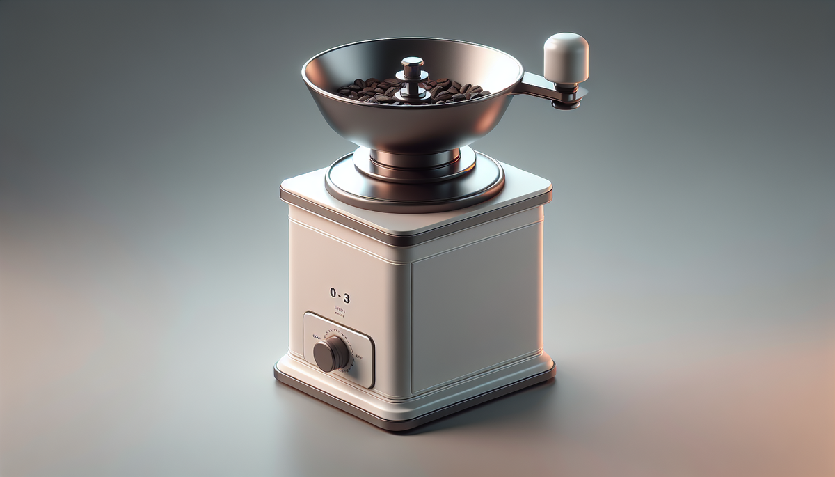 Mejor molinillo de café silencioso para los madrugadores