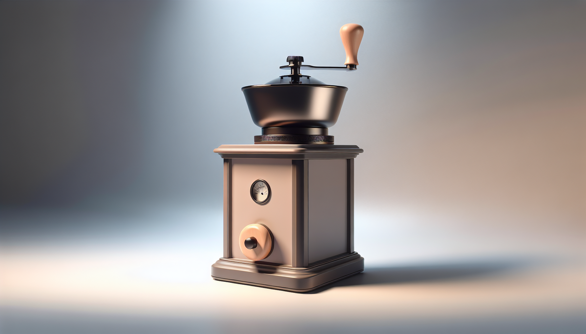 Mejor molinillo de café silencioso para los madrugadores