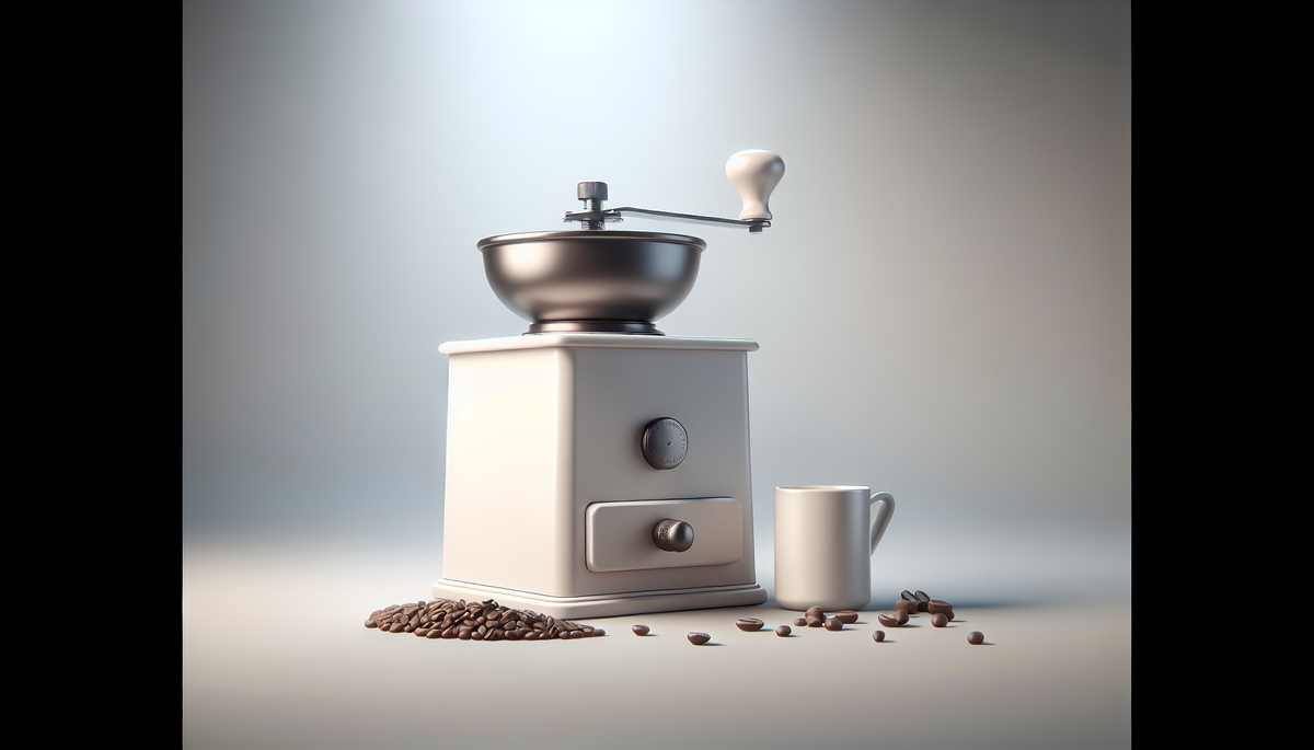 Mejor molinillo de café silencioso para madrugadores