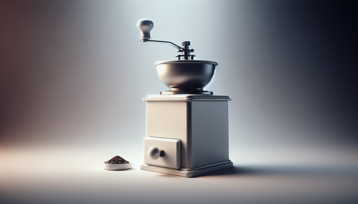 Mejor molinillo de café silencioso para los madrugadores
