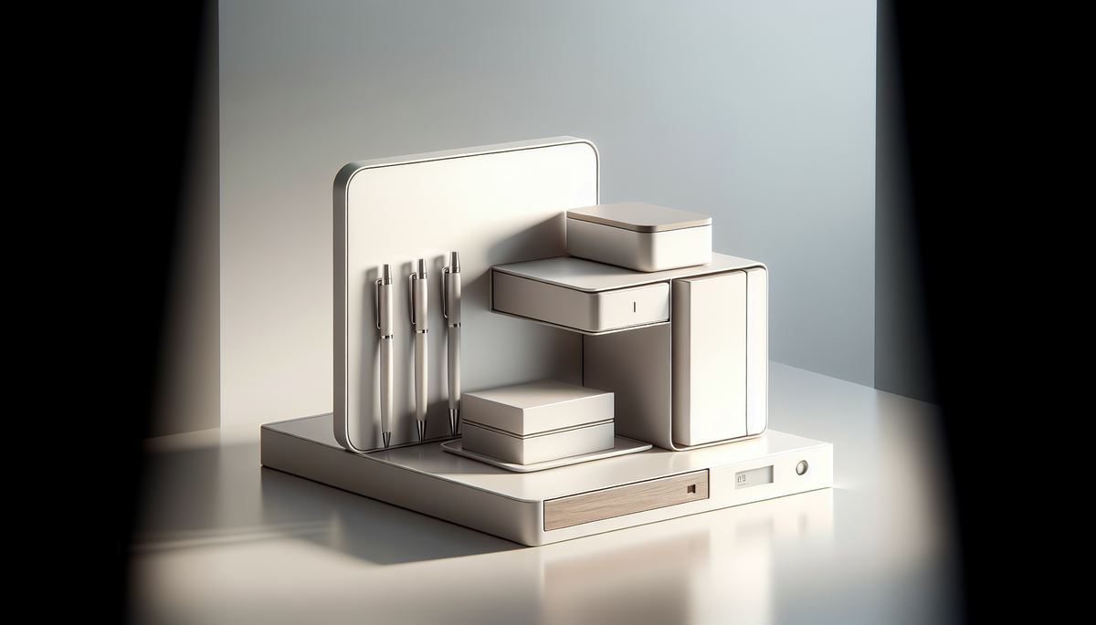 Découvrez le meilleur organisateur de bureau minimaliste