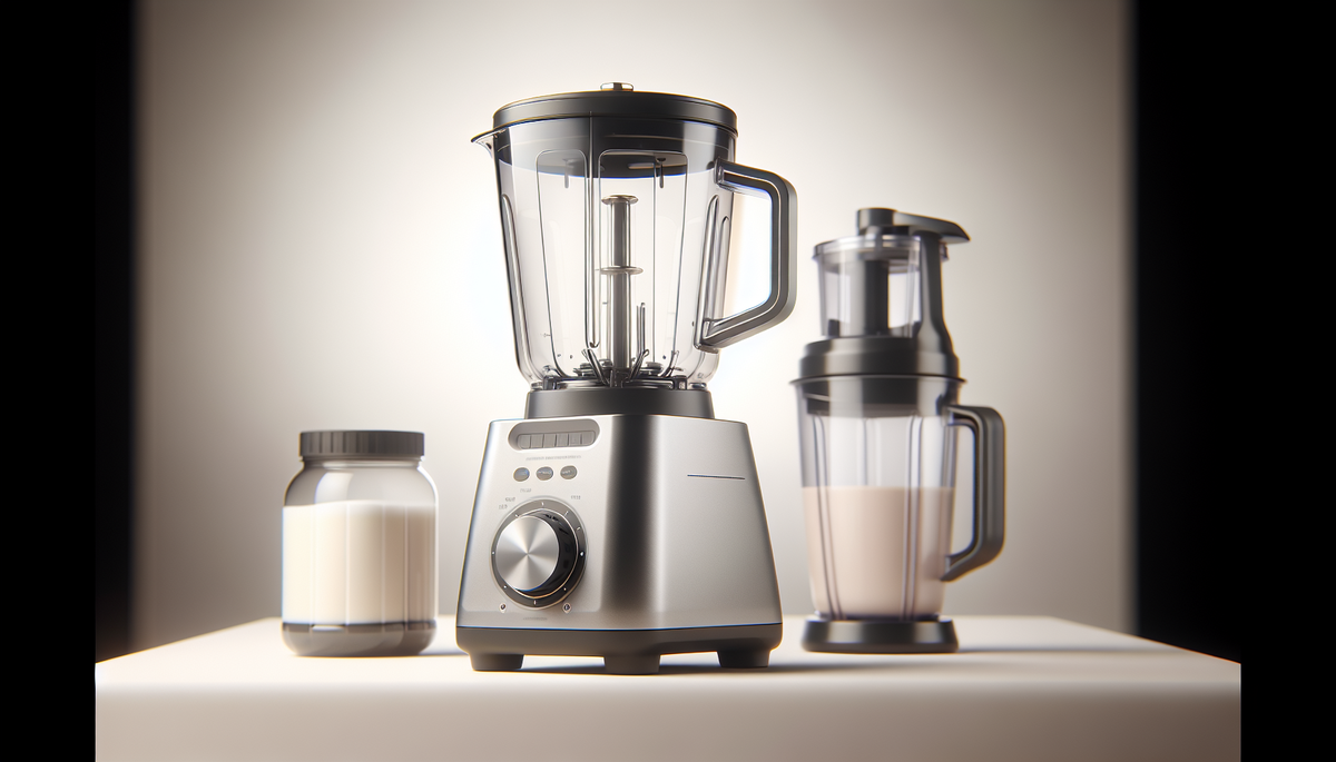 Les meilleurs blenders multi-usages pour les shakes protéinés : nos meilleurs choix