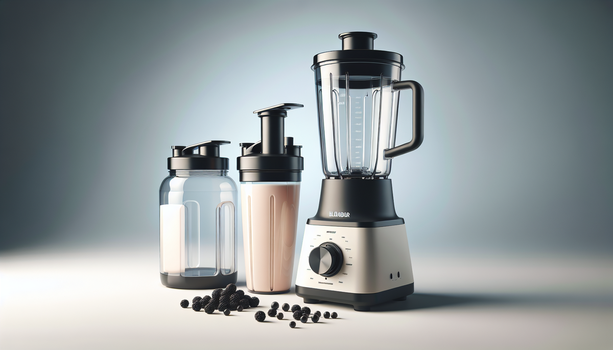 Les meilleurs blender polyvalents pour vos milk-shakes protéinés : nos choix