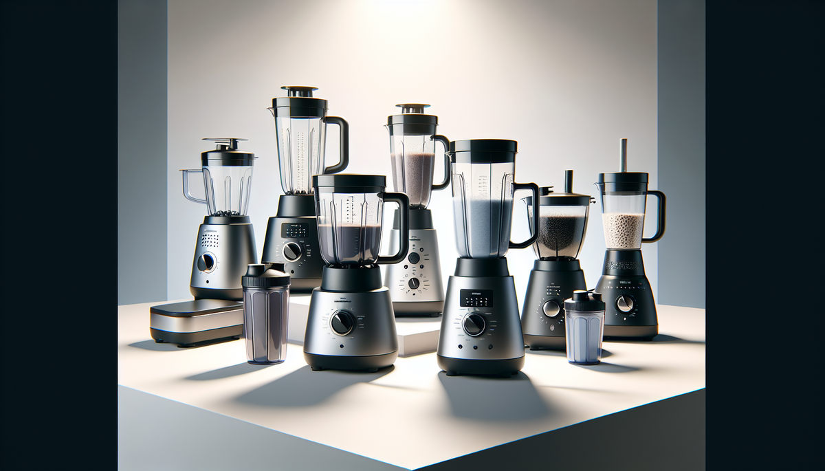 Los mejores blenders multiusos para batidos de proteínas: nuestras mejores opciones