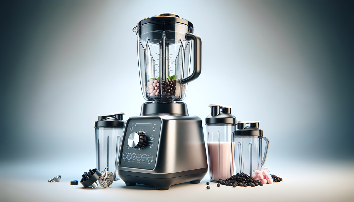 I migliori blender multiuso per shake proteici: le nostre migliori scelte