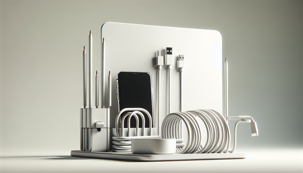 Mejor organizador de cables de escritorio para un espacio de trabajo limpio