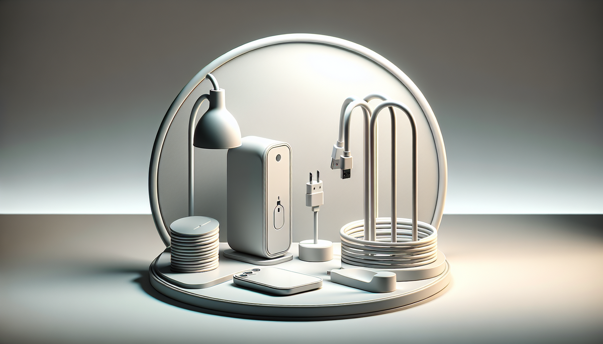 Miglior organizzatore di cavi da ufficio per uno spazio di lavoro ordinato