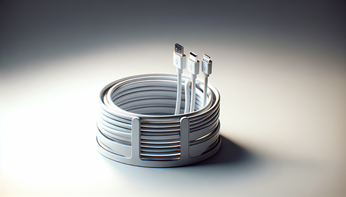 Miglior organizzatore di cavi da scrivania per uno spazio di lavoro ordinato