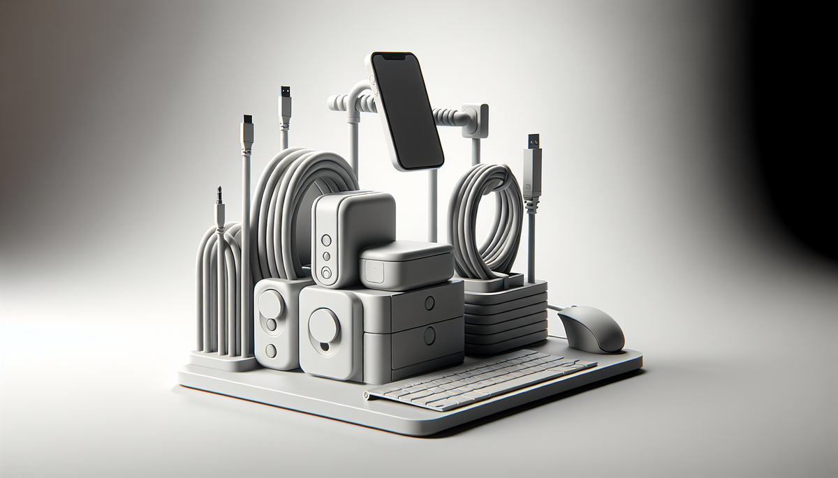 Meilleur organiseur de câbles de bureau pour un espace de travail épuré