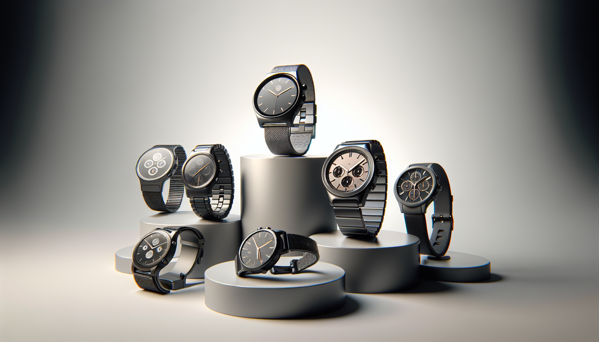 Top 10 Smartwatches vs Klassische Uhren: Ultimativer Kaufratgeber