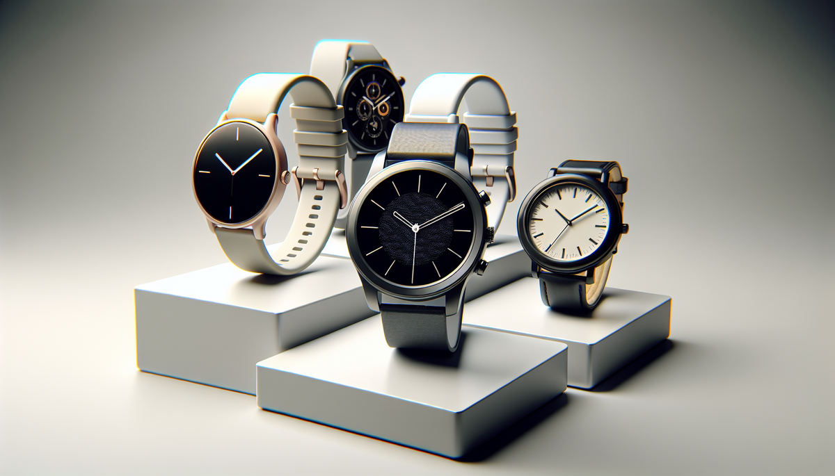 Top 10 Smartwatches vs Relojes Clásicos: Guía de Compra Definitiva