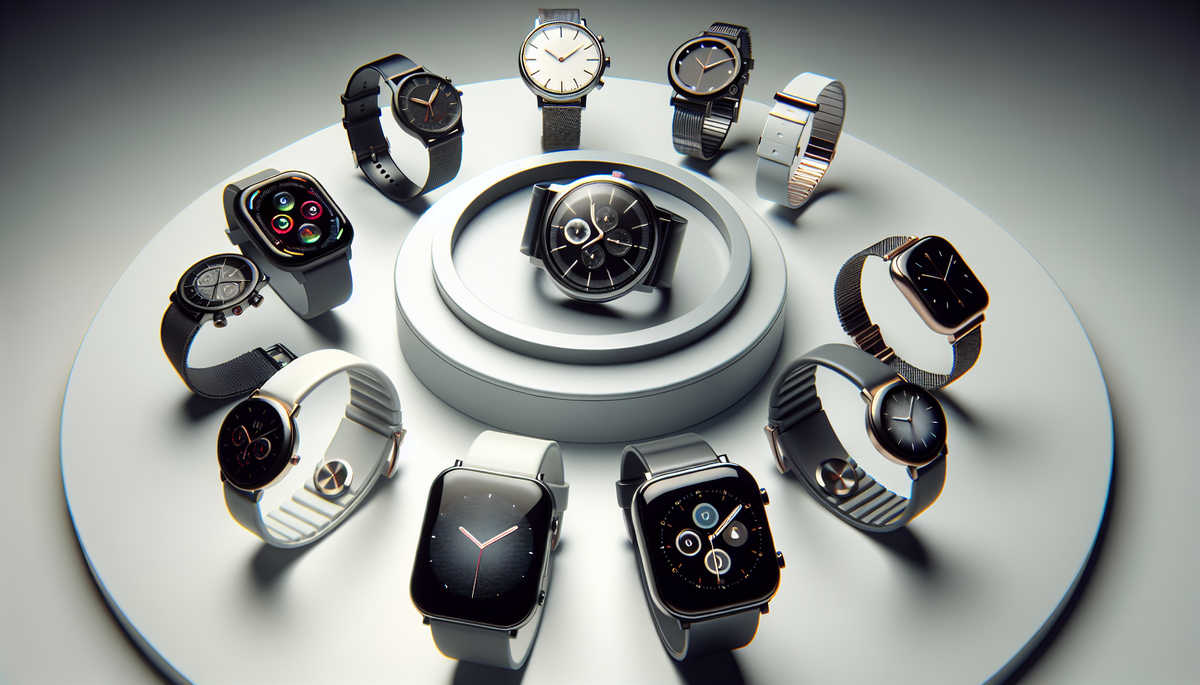 Top 10 Smartwatches vs. Klassische Uhren: Ultimativer Kaufratgeber