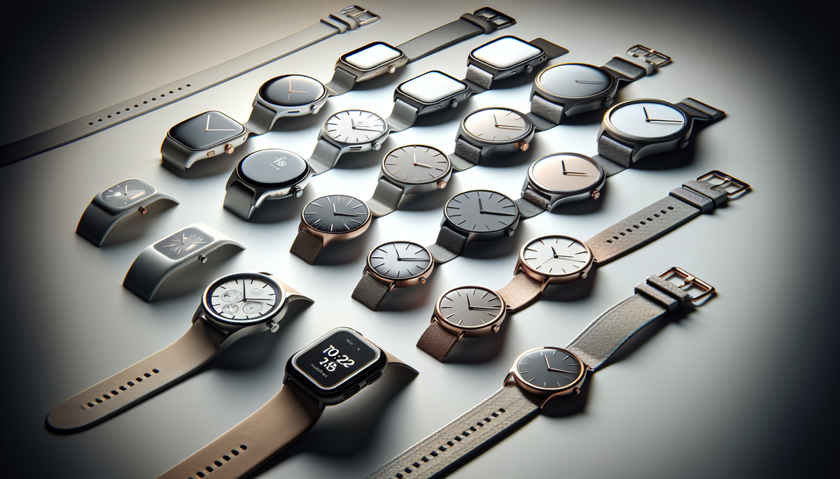 Top 10 Smartwatches vs Classic Watches: Ultimate Buying Guide