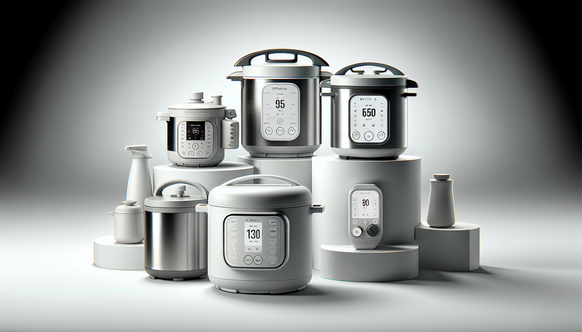 Top 5 der WLAN-Kochautomaten für intelligente Mahlzeiten