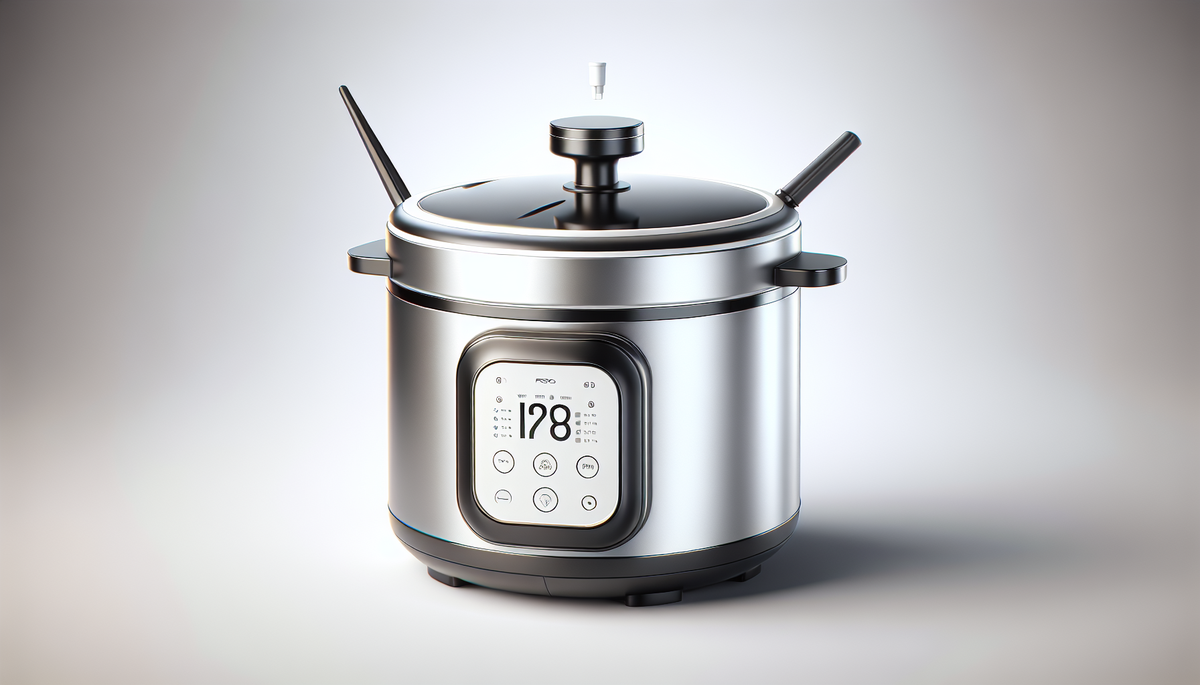 Top 5 der vernetzten WiFi-Schnellkochtöpfe für intelligente Mahlzeiten