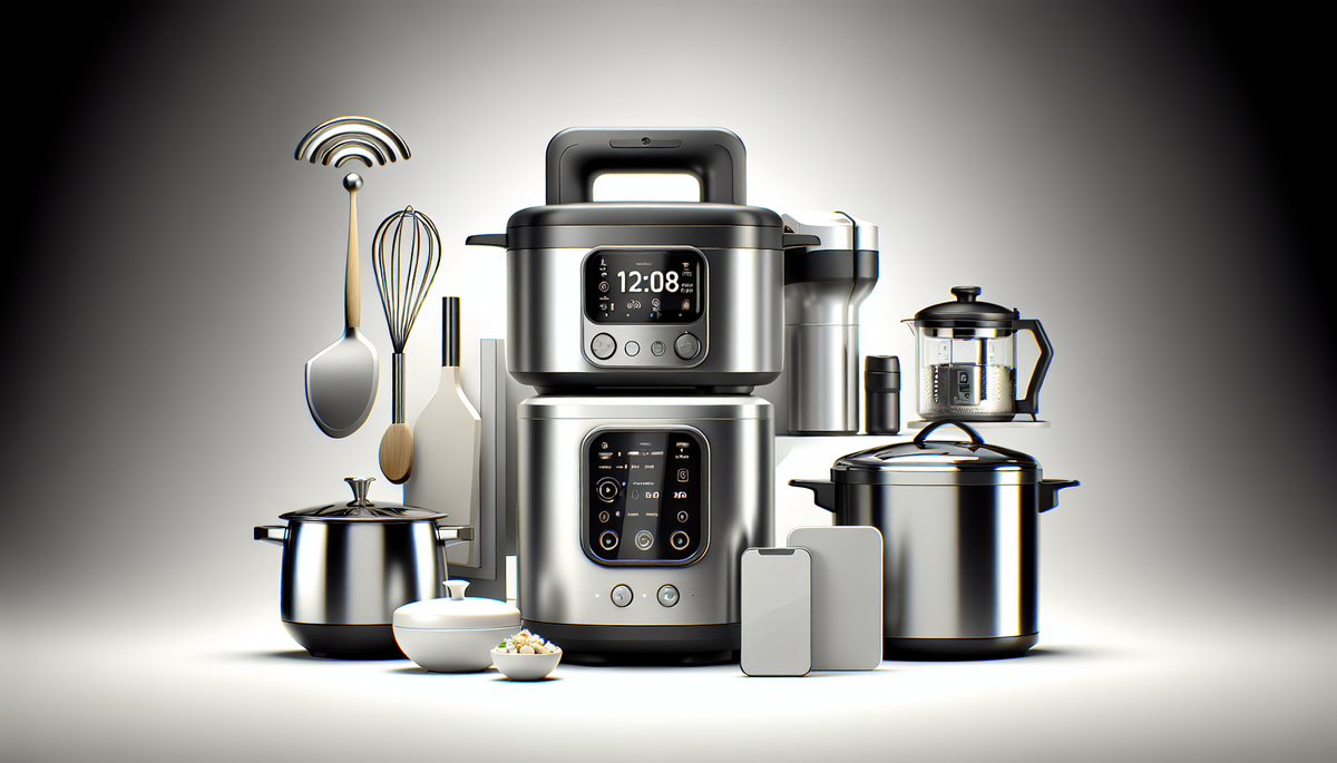 Top 5 delle autocuocitrici con WiFi per pasti intelligenti