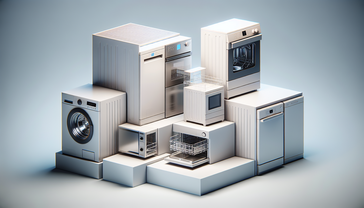 Los 5 mejores Lavavajillas Compactos: ahorra 5 horas por semana