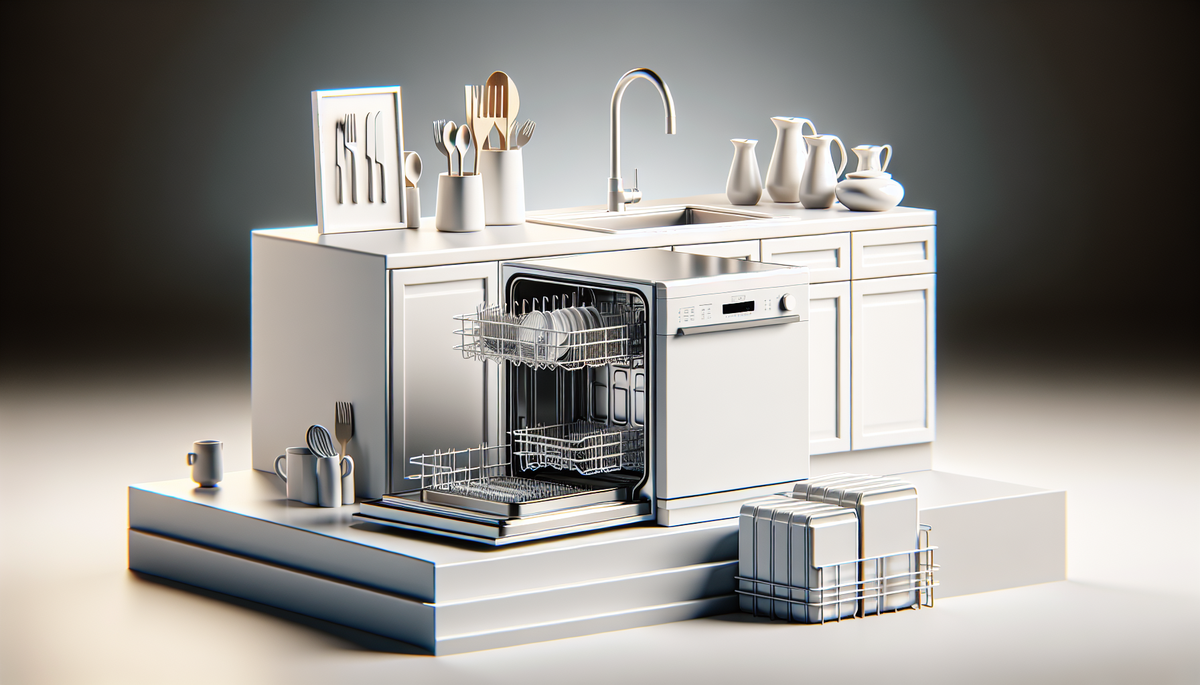 Top 5 dei Lave-Vaisselle Compatti: Risparmia 5 Ore a Settimana