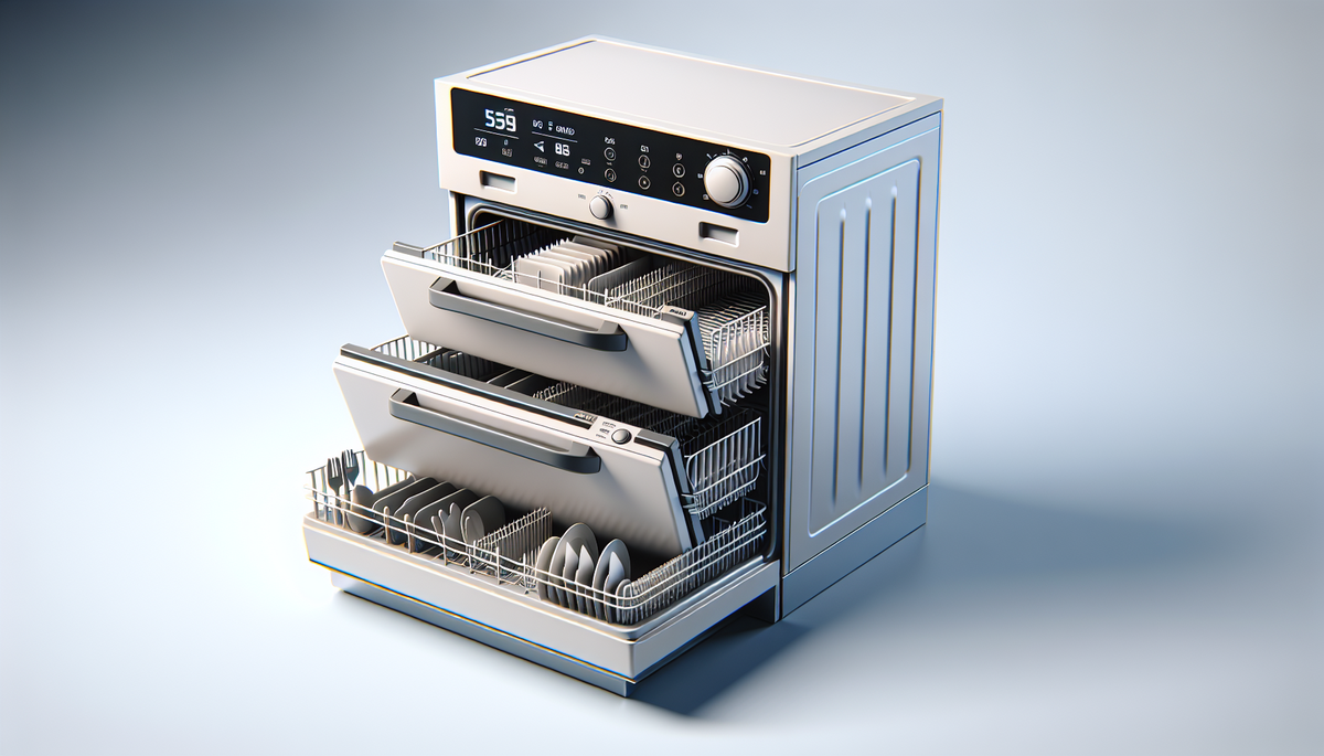 Top 5 de los Lavavajillas Compactos: Ahorra 5 Horas por Semana