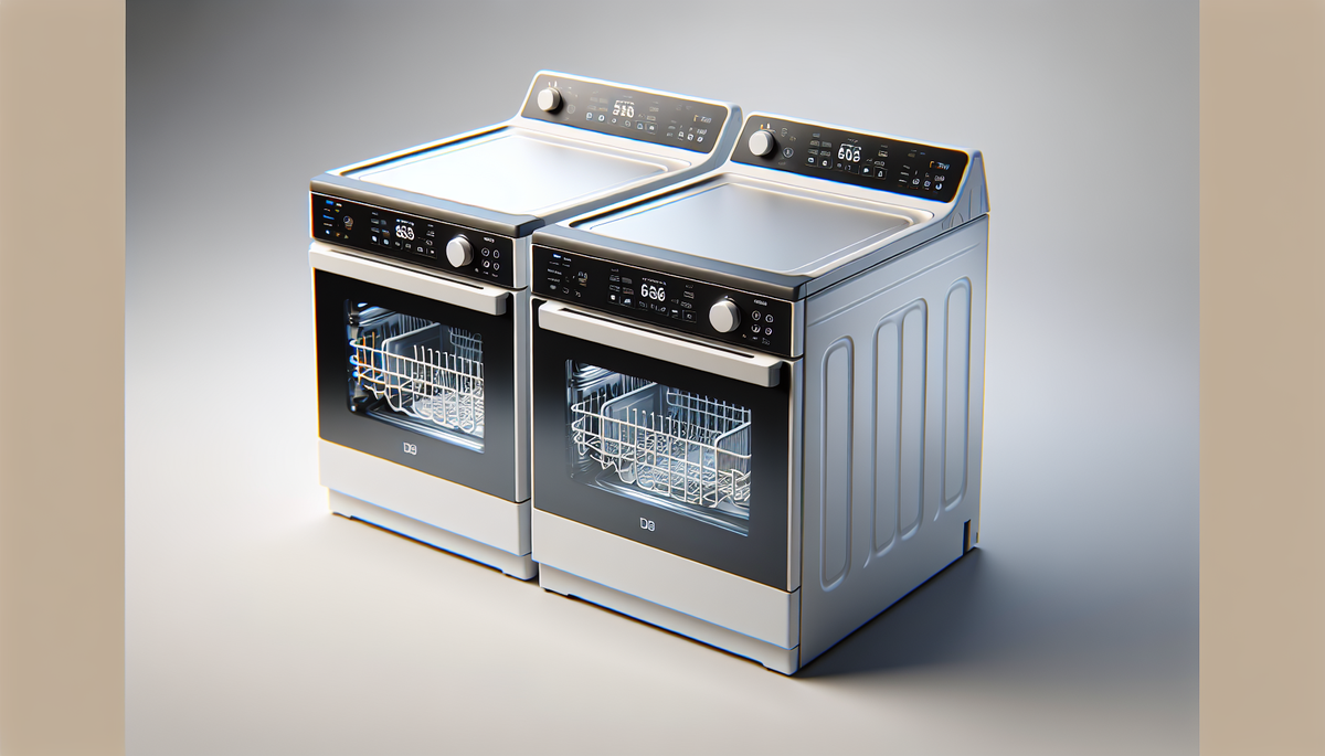 Top 5 dei lavastoviglie compatti: guadagna 5 ore a settimana