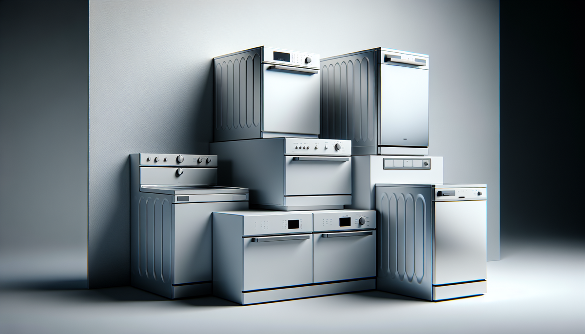 Top 5 der Kompaktgeschirrspüler: Sparen Sie 5 Stunden pro Woche