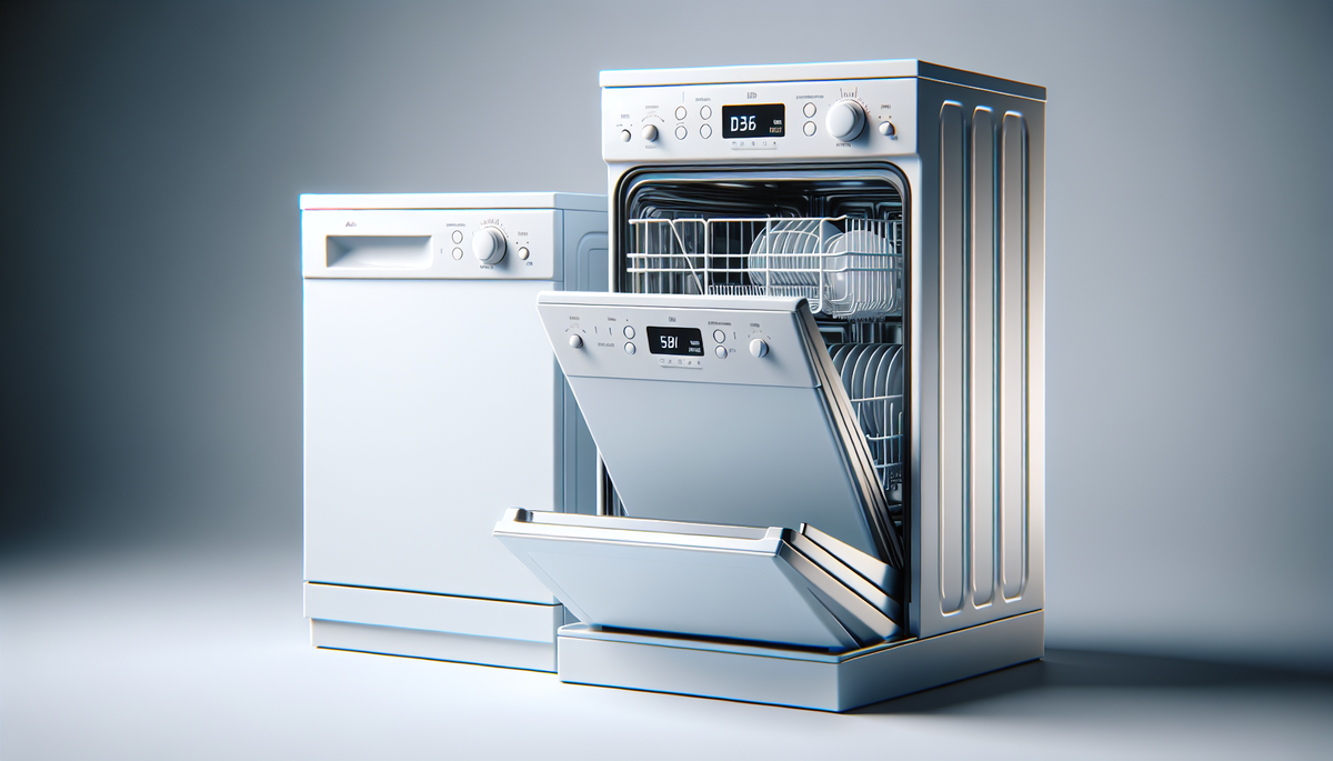 Los 5 mejores lavavajillas compactos: ahorra 5 horas por semana