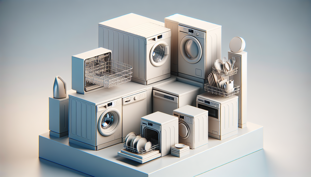 Top 5 des Lave-Vaisselle Compacts : Économisez 5 Heures par Semaine