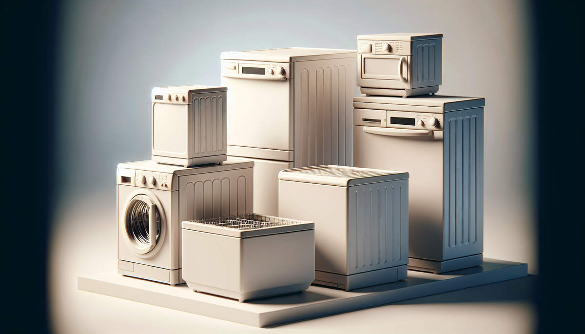 Top 5 kompakte Geschirrspüler: Sparen Sie 5 Stunden pro Woche