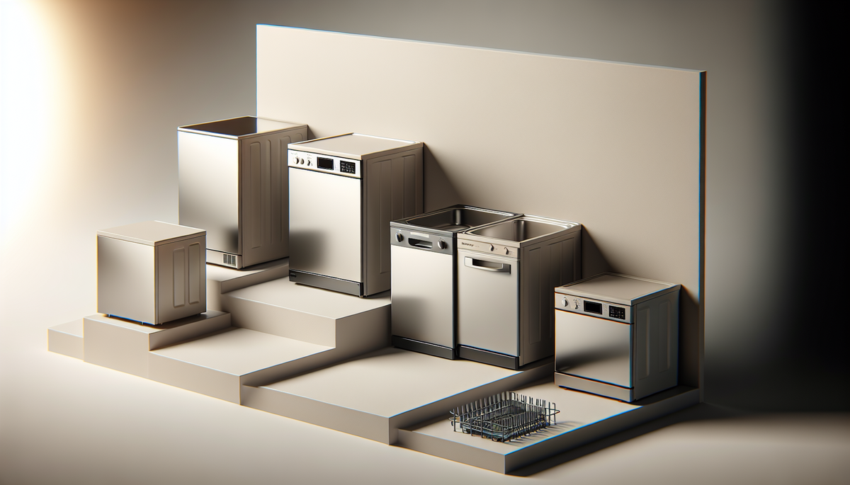 Top 5 des Lave-Vaisselle Compacts : Économisez 5 Heures par Semaine
