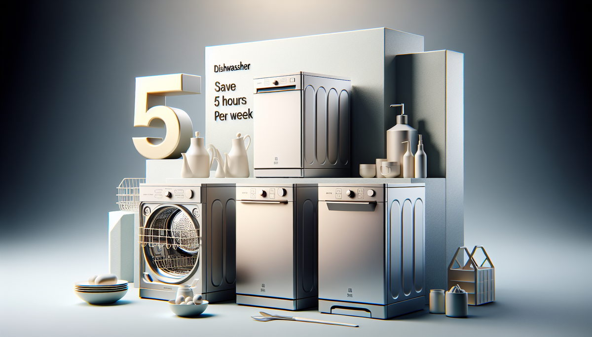 Top 5 dei Lavatrici Compatti: Risparmia 5 Ore a Settimana