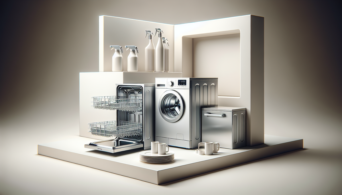 Top 5 des lave-vaisselle compacts : économisez 5 heures par semaine