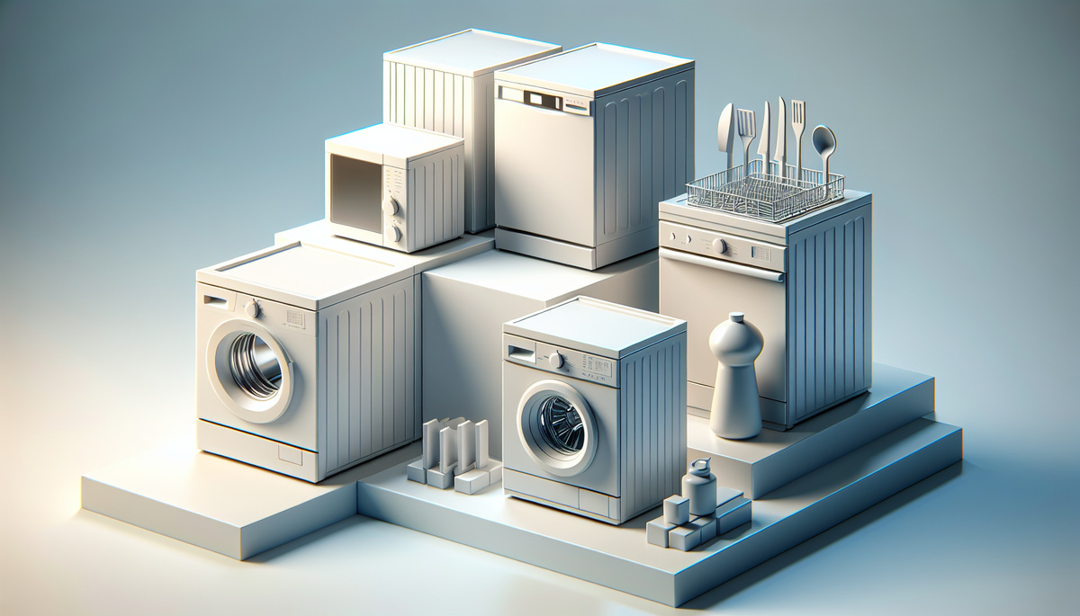 Top 5 des lave-vaisselle compacts : économisez 5 heures par semaine