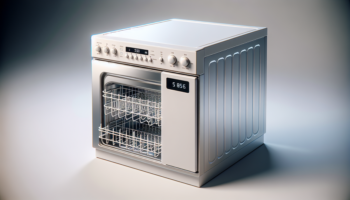 Top 5 der kompakten Geschirrspüler: Sparen Sie 5 Stunden pro Woche