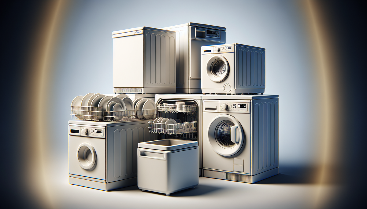 Top 5 des Lave-Vaisselle Compacts : Économisez 5 Heures par Semaine