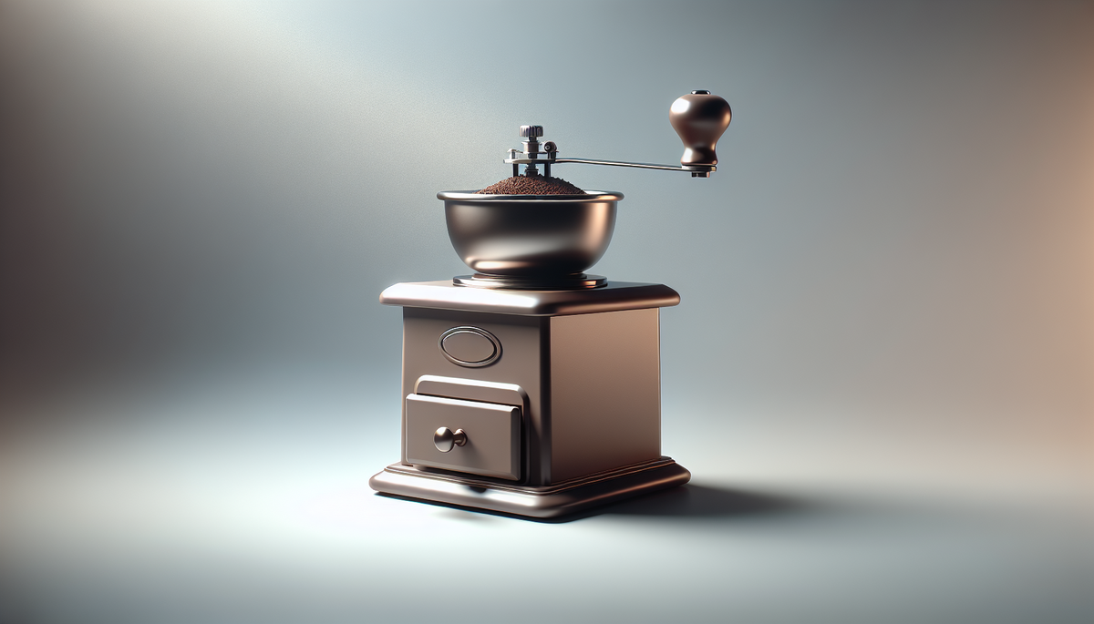 Meilleur moulin à café silencieux pour les lève-tôt