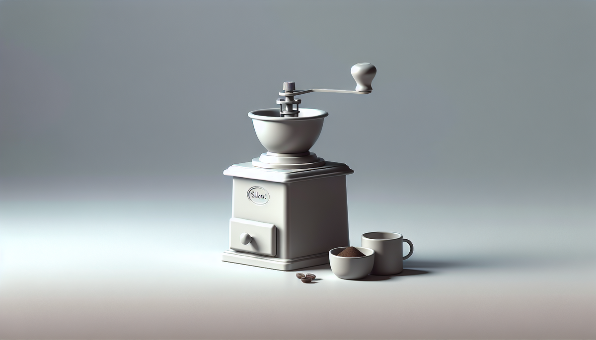 Il miglior macinacaffè silenzioso per i mattinieri