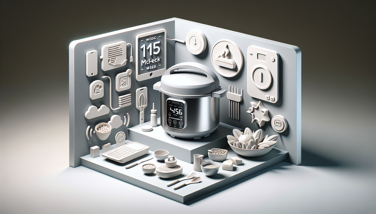 15 Meal-Prep-Rezepte mit smarten WiFi-Schnellkochtöpfen für 45 Minuten weniger Kochzeit pro Woche