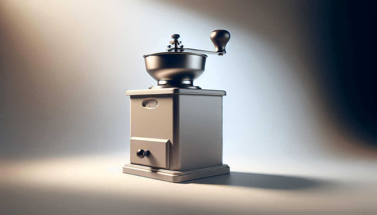 Mejor molinillo de café silencioso para los madrugadores