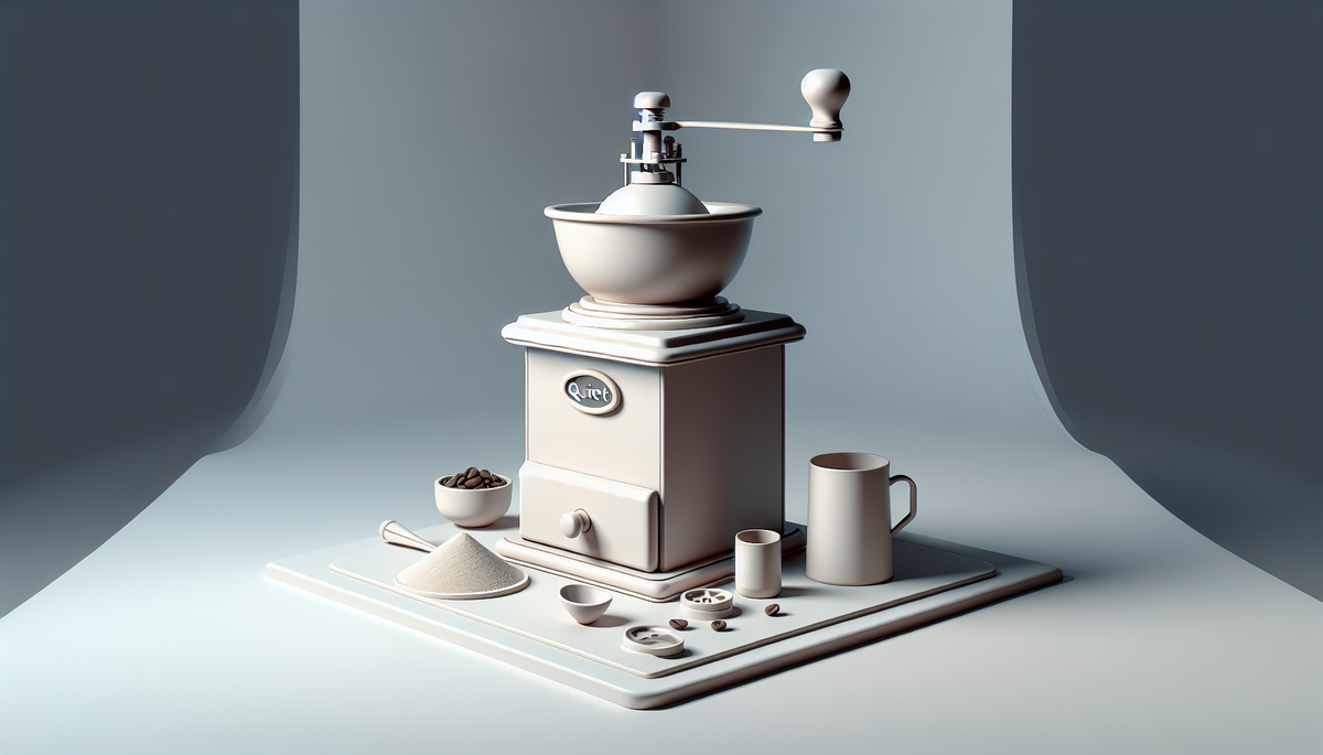 Miglior macinacaffè silenzioso per chi si alza presto