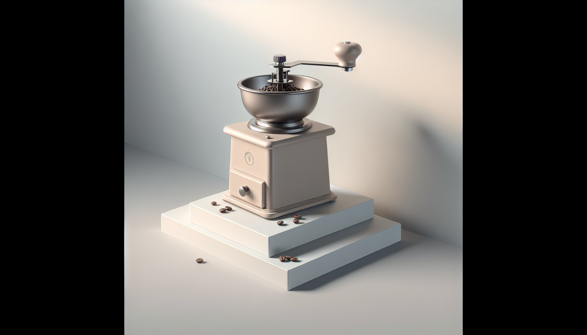 Meilleur moulin à café silencieux pour les lève-tôt