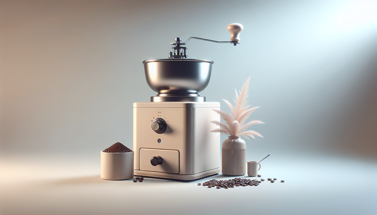 Bester leiser Kaffeemühlen für Frühaufsteher