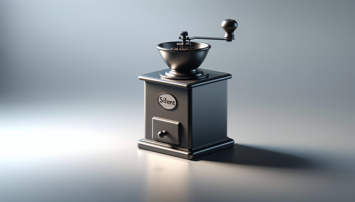 Meilleur moulin à café silencieux pour les lève-tôt