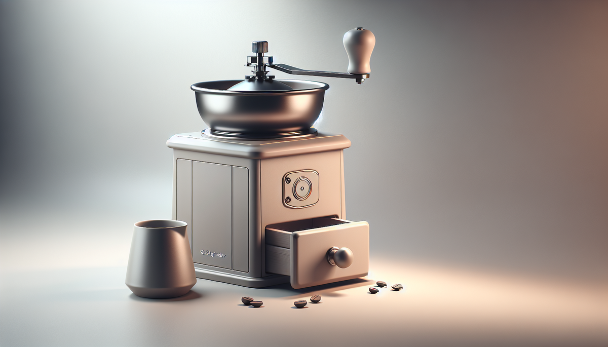 Meilleur moulin à café silencieux pour les lève-tôt