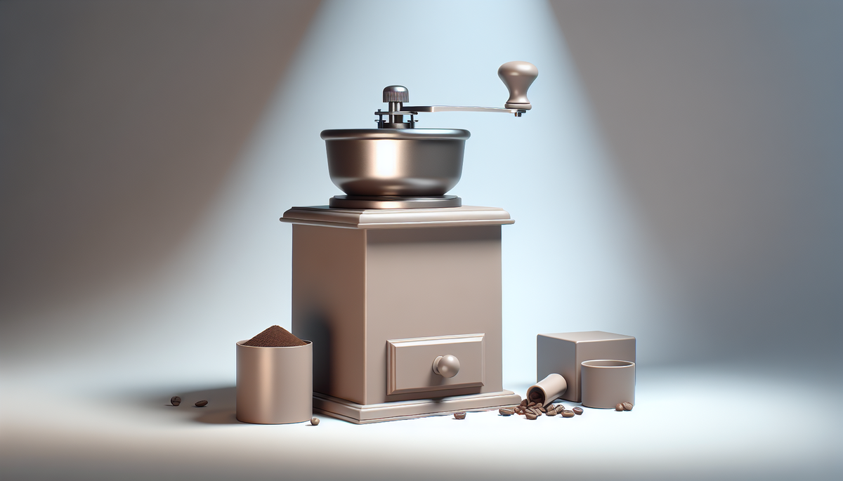 Miglior macinacaffè silenzioso per chi si alza presto