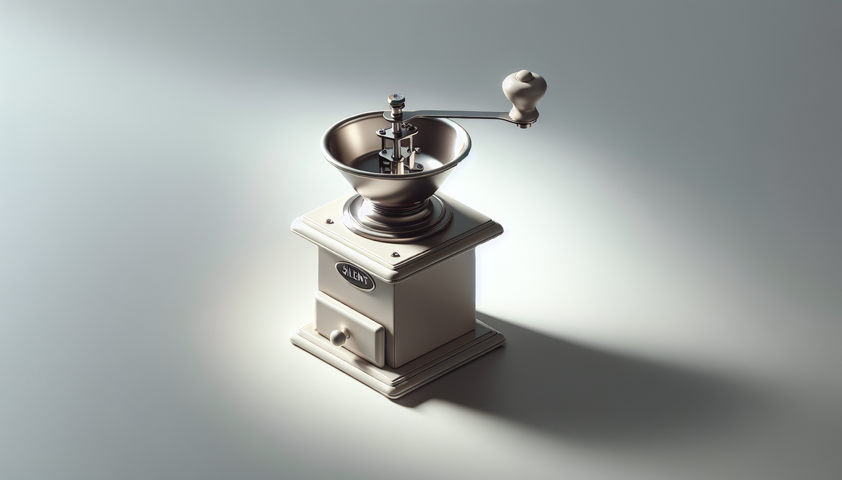 Meilleur moulin à café silencieux pour les lève-tôt