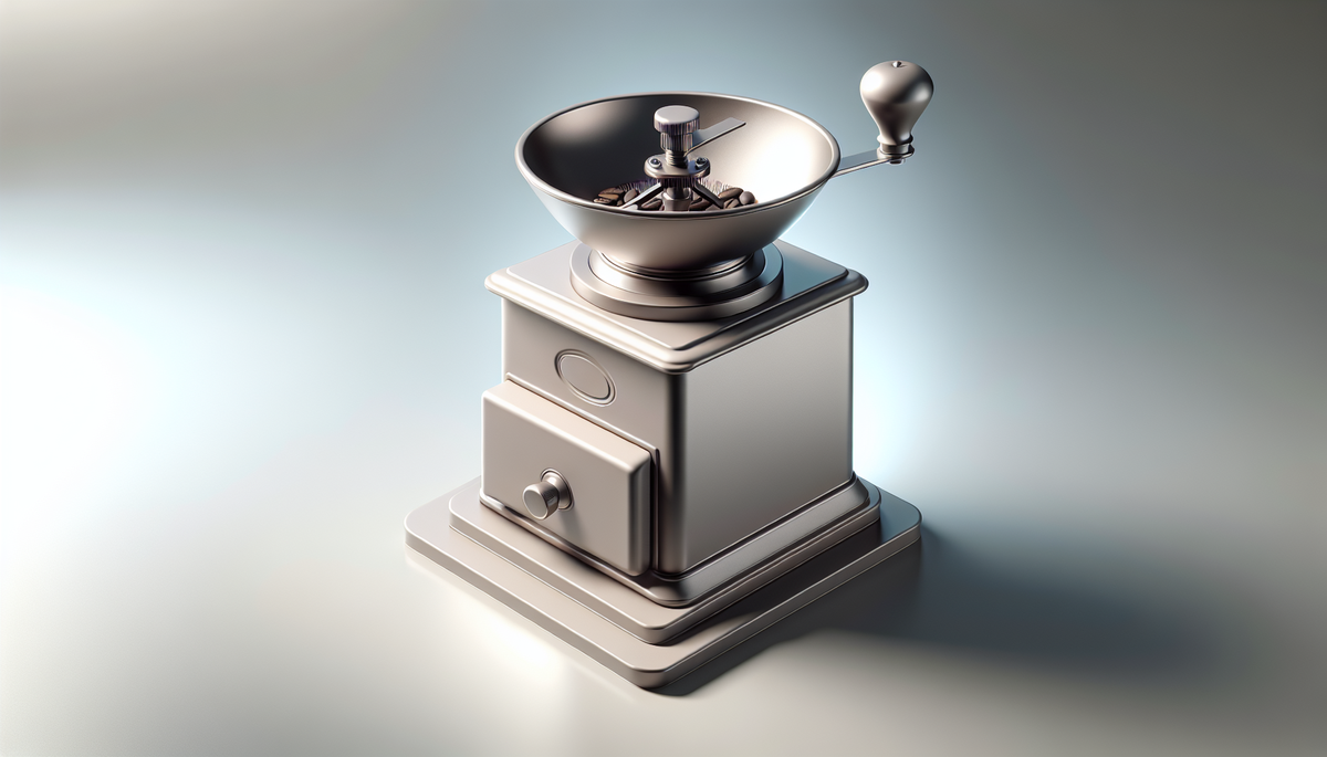 Meilleur moulin à café silencieux pour les lève-tôt