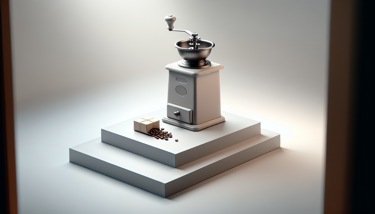 Meilleur moulin à café silencieux pour les lève-tôt