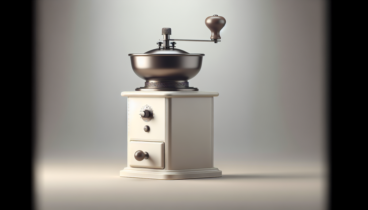 Miglior macinacaffè silenzioso per chi si alza presto