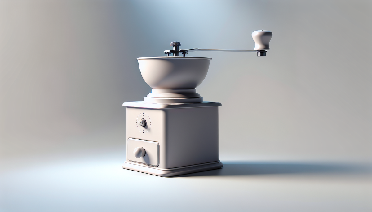 Le meilleur moulin à café silencieux pour les lève-tôt