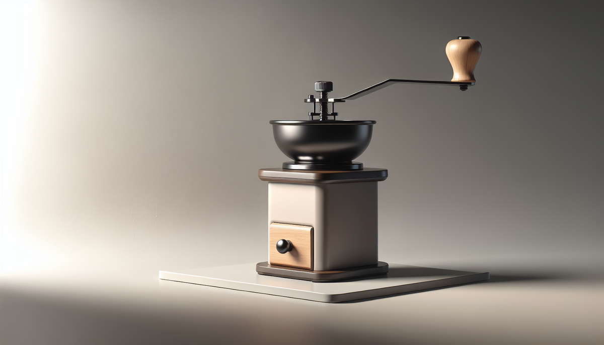 Meilleur moulin à café silencieux pour les lève-tôt